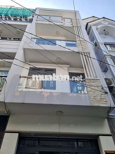 🔥🔥Nhà 4PN, WC khép kín, hẻm xe hơi Lê Văn Quới, 13 triệu