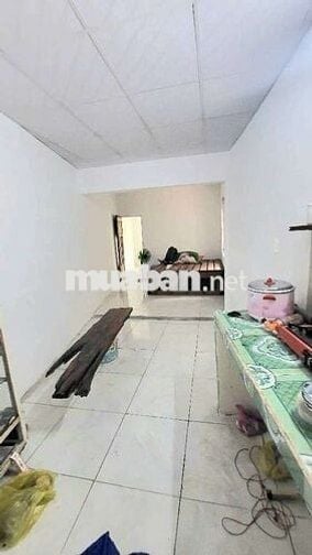 BÁN NHÀ 60M2 CẤP 4 HẺM 257 NGUYỄN BÌNH HẺM 2M XE 3 GÁC CÁCH MT 80M