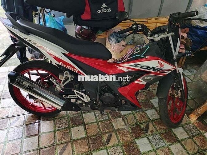 Cần bán xe honda sonic đăng kí năm 2019