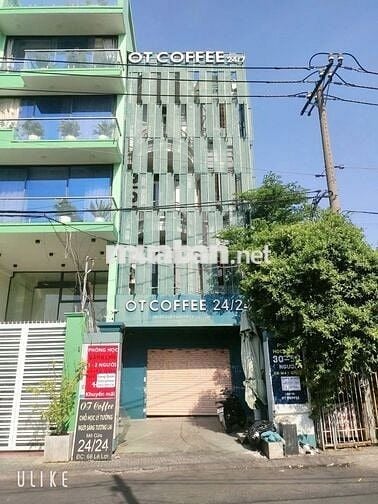 💗NGUYÊN CĂN MẶT TIỀN LÊ LỢI P3💗5,5X25M TRỆT 3 LẦU💗SÀN THÔNG SUỐT
