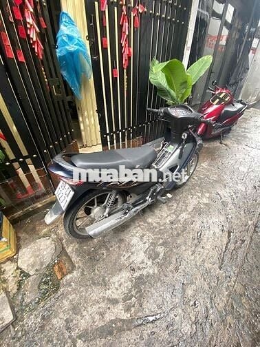 BÁN XE WAVE 50cc Cho học sinh không cần bằng lái