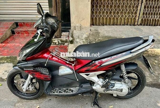 Bán Air Blade 2008 Nhập Thái, BSTP, 9 chủ kí