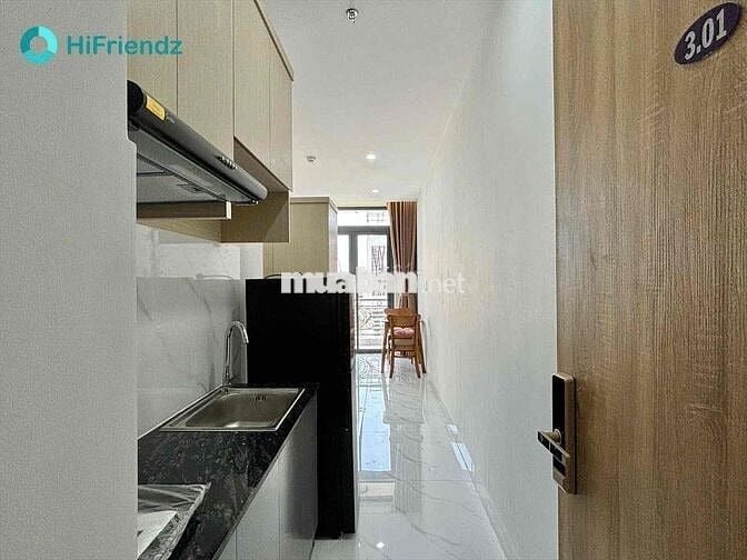 STUDIO BANCOL SIÊU THOÁNG NGAY LOTTE MART QUẬN 7