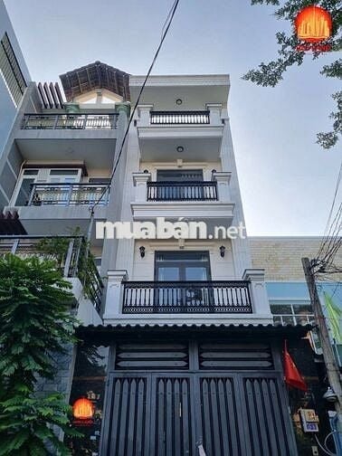 🔥🔥Nhà 64m² 4PN, hẻm xe hơi, gần công viên, 15 triệu
