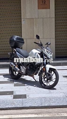 Honda Hornet 160R