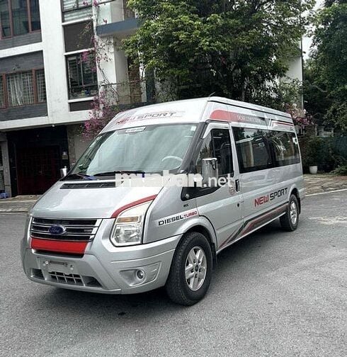 Ford Transit 2017 Luxury - 19000 km