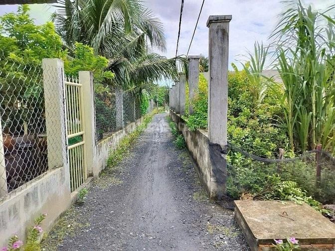 SOT·Hơn 110 m2 ONT SHR Cần Đước giá tốt cho anh chị
