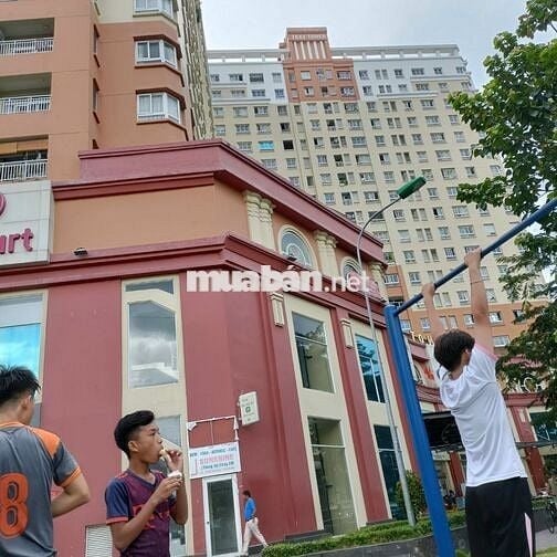 Căn hộ 65 m2 2 PN 2 WC TÔ KÝ TOWER