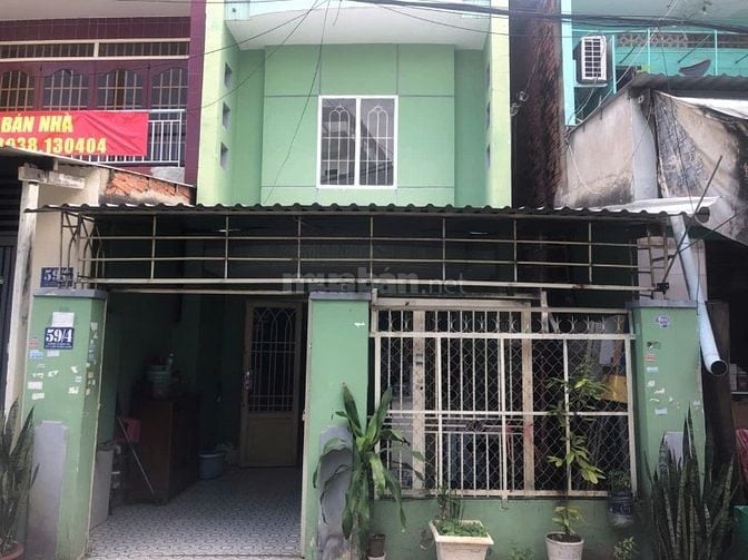 Bán nhà 59/4 đường Liên khu 10 - 11, Bình Trị Đông, Bình Tân, HCM 