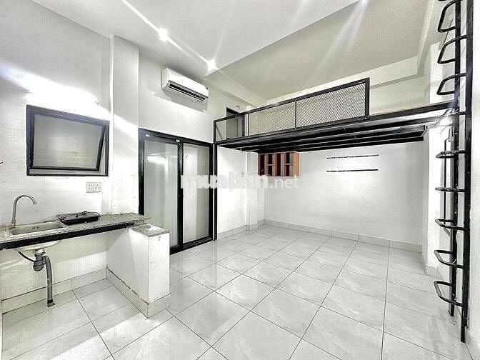 CĂN HỘ CÓ GÁC GẦN ĐẠI HỌC CÔNG THƯƠNG - NHƯ HÌNH