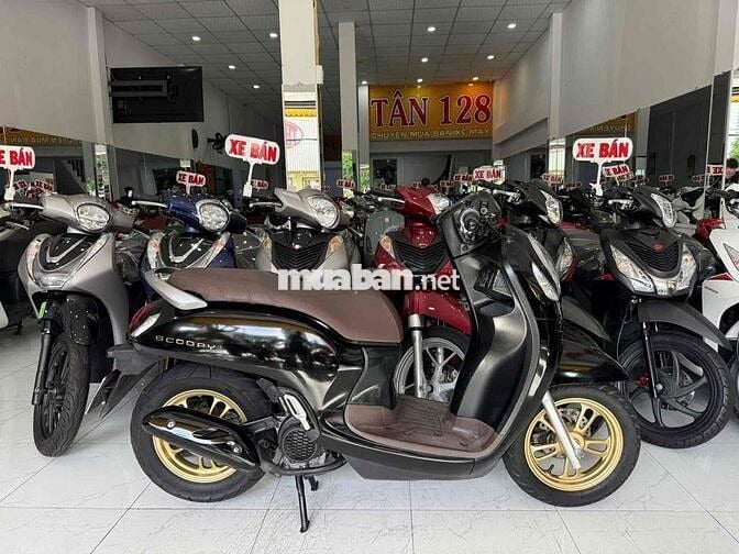 SCOOPY MÂM ĐỒNG - Zin Êm Đẹp. Khoá Smakey