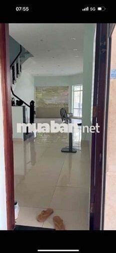 cho thuê MB góc 2MT phạm Đức Sơn p16q8 DT150m giá 25tr