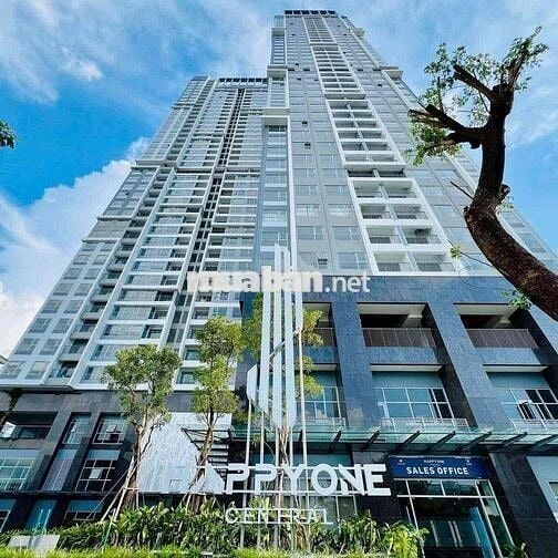 cho thuê căn hộ happy one central 1pn nội thất cơ bản
