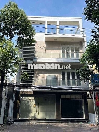 Cho thuê nhà mặt tiền thích quảng đức kd đa ngành nghề