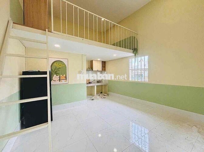 cho thuê phòng trọ rộng  ngay  Tânbình