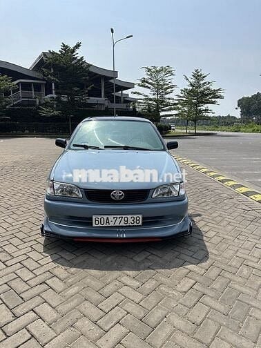 Toyota Corolla 2000 XL lợi xăng giá rẻ