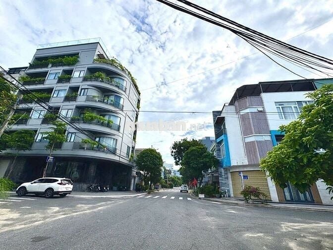 📌 Bán lô đất biển MT đường 7m5 Phạm Vấn – Sơn Trà, Đà Nẵng