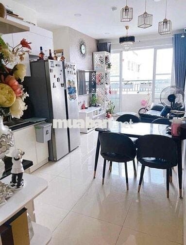 Cần bán căn hộ 2 phòng ngủ tại Q8 tặng nội thất - 1tỷ960