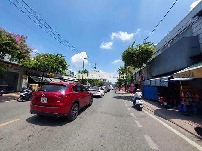 NHÀ 2 TẦNG HẺM XE TẢI, ĐƯỜNG SỐ 2, TRƯỜNG THỌ