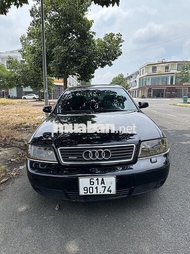 Audi A6 2001 - 120000 km