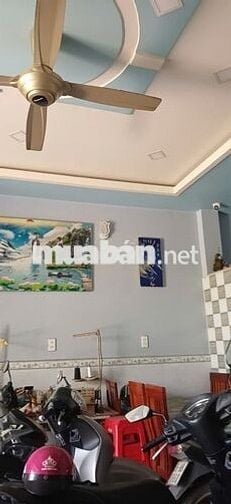 Chính chủ cần bán gấp căn nhà Phường 4 Quận 8. MT 3,5m DT 3.5x10m. SHR