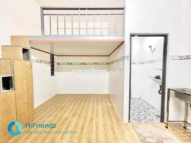PHÒNG TRỌ GẦN ĐH CÔNG THƯƠNG HUIT SẴN NỘI THẤT NHÀ MỚI QUA TRƯỜNG 2P 🏡