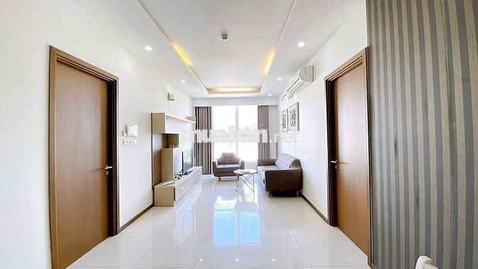 Thuê Căn Hộ 2PN Balcony Cao Cấp Xô Viết Nghệ Tĩnh Gần Bến Xe Miền Đông