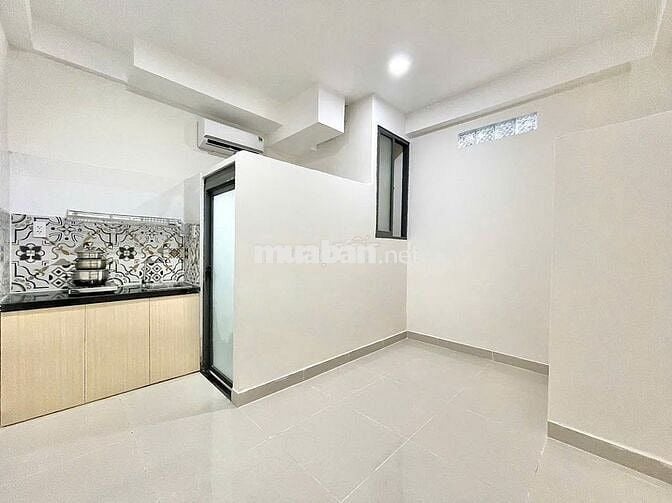 Ảnh Thật Việc Thật - Căn hộ studio Full Nội thất ngay Bình Thạnh
