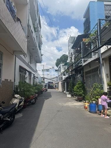 Mở bán 3 nhà nát phân lô Hẻm Phạm Văn Chiêu, P14, Q.Gò Vấp.