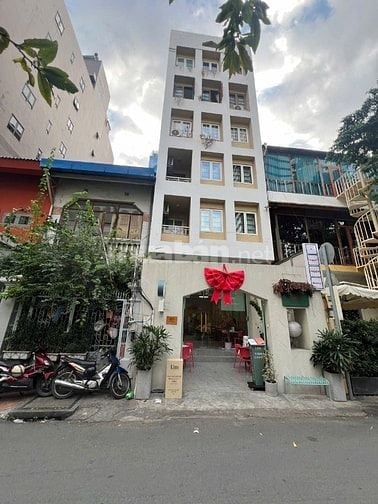 17CHDV cao cấp ngay phố Nhật Lê Thánh Tôn Bến Nghé Quận 1 giá 100 tỷ