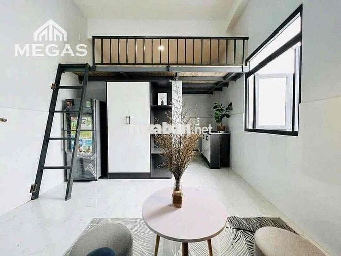 🎀PHÒNG TRỌ CÓ GÁC NGAY VƯỜN LÀI GẦN ĐẠI HỌC VĂN HIẾN VÀ CÔNG THƯƠNG