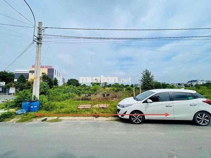 CHỦ GỬI BÁN 10x20m FULL THỔ ĐÃ CÓ SỔ RIÊNG 680TR TRUNG TÂM T.TRẤN CC