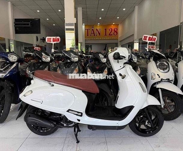 ATTILA 50cc - 2020. Xe Zin Êm Đẹp. Biển Số Đẹp