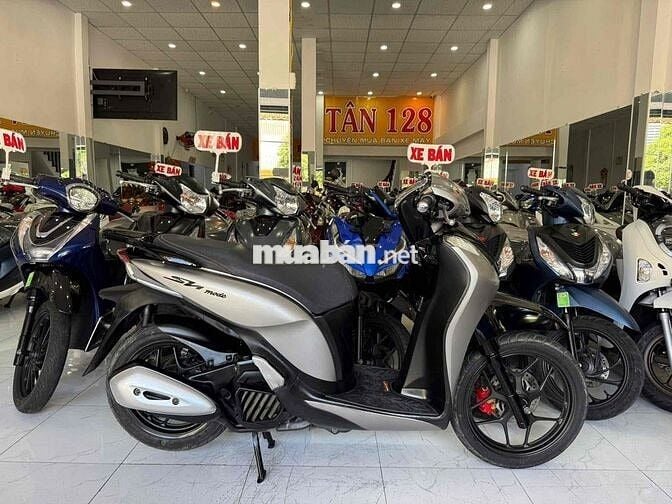 SH MODE 2018. Bản Đặc Biêt - Zin Êm Đẹp. BS 68