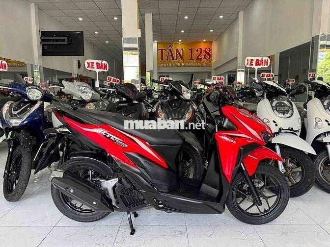 Siêu Cọp VARIO - Odo Đúng 3500 Km. Như Mới