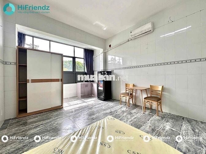 Phòng Mới 100% Full NT Free Xe Có Giặt Sấy  - Sát Bến Xe Quận 8
