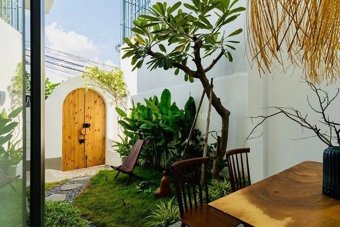 🔥Ngôi nhà siêu xinh ngay trung tâm Thị Trấn Hóc Môn