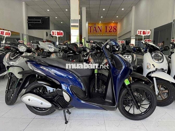 SH MODE 2023. Zin Cọp. Xe Zin Rất Đẹp. BS 68