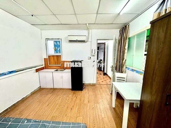 Cho Thuê Phòng Trọ Full Nội Thất Cao Cấp Ngay Cầu Lê Văn Sỹ Quận 3