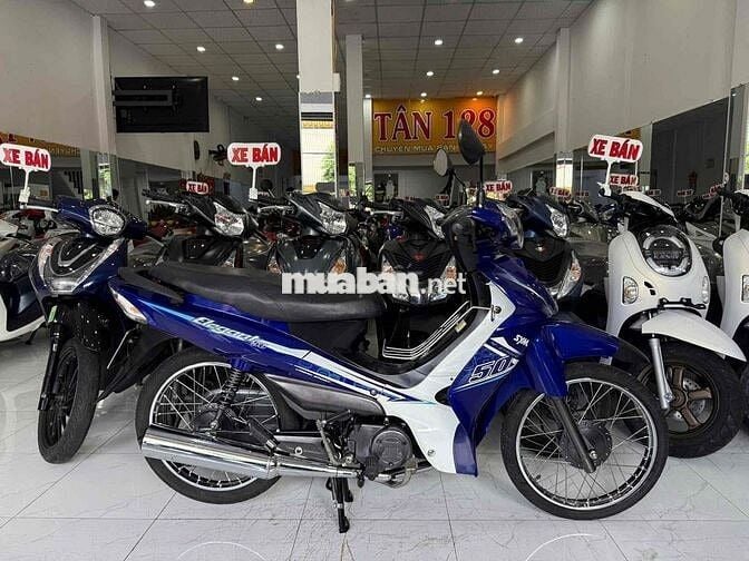 SYM 50cc - 2023. Đẹp Như Mới