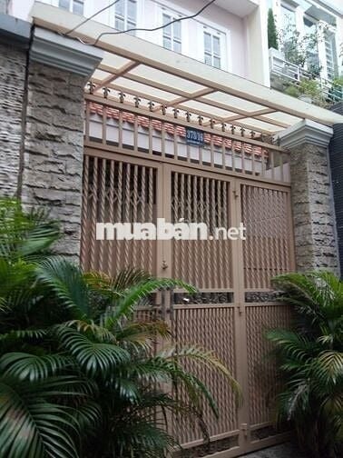 Nhà hẻm 373/16 đường Nguyễn Đình Chiểu, P5, Q.3, TPHCM