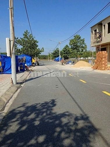 Bán lô đất KDC Phường Long Nguyên - Tp.HCM
