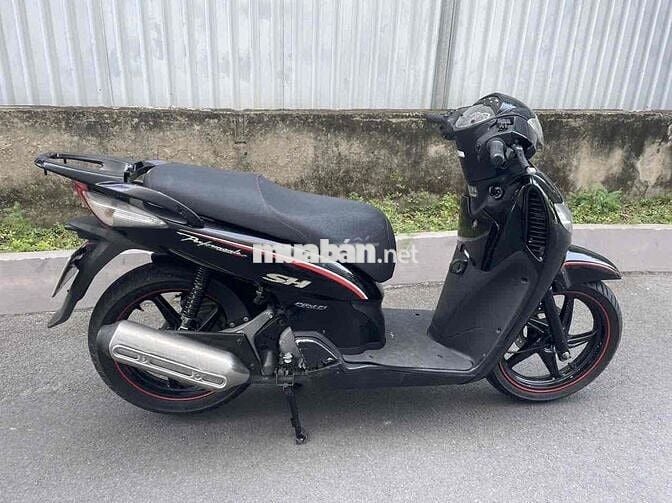 SH Ý 2008 DƯ KHÔNG ĐI BÁN NHANH - Giá thật