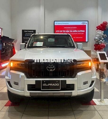 Land Cruiser Prado