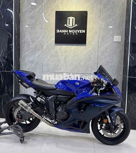 YAMAHA R7 Lướt Chính Chủ Đập Thùng 2024