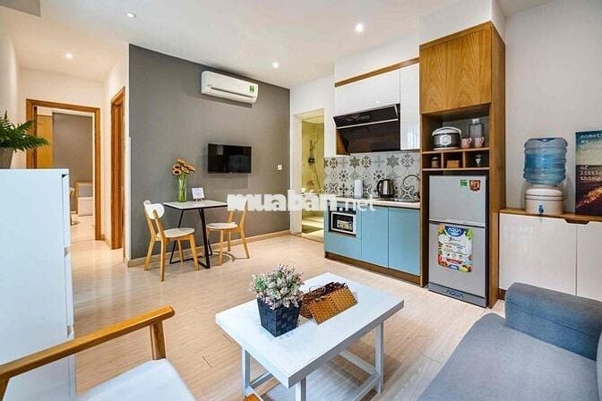Căn Hộ 1PN/2PN Gần Sân Bay Tân Sơn Nhất-Vòng Xoay Lăng Cha Cả Tân Bình