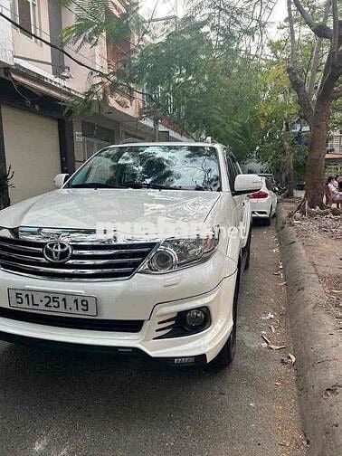 Toyota Fortuner 2016 - 78000 km