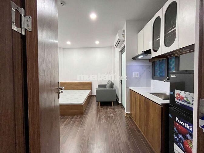 CHO THUÊ CẶ HỘ MINI 25M2 NỘI THẤT CAO CẤP MỚI TINH HẺM 50 HIỆP NHẤT P4
