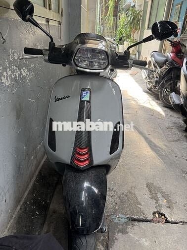 Bán Vespa chính chủ – xe đẹp, giá tốt
