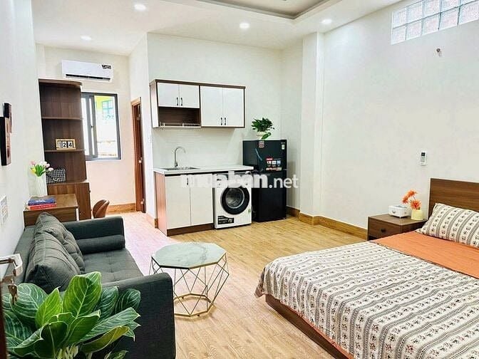 Cho thuê chdv full nt ngay Lạc Long Quân